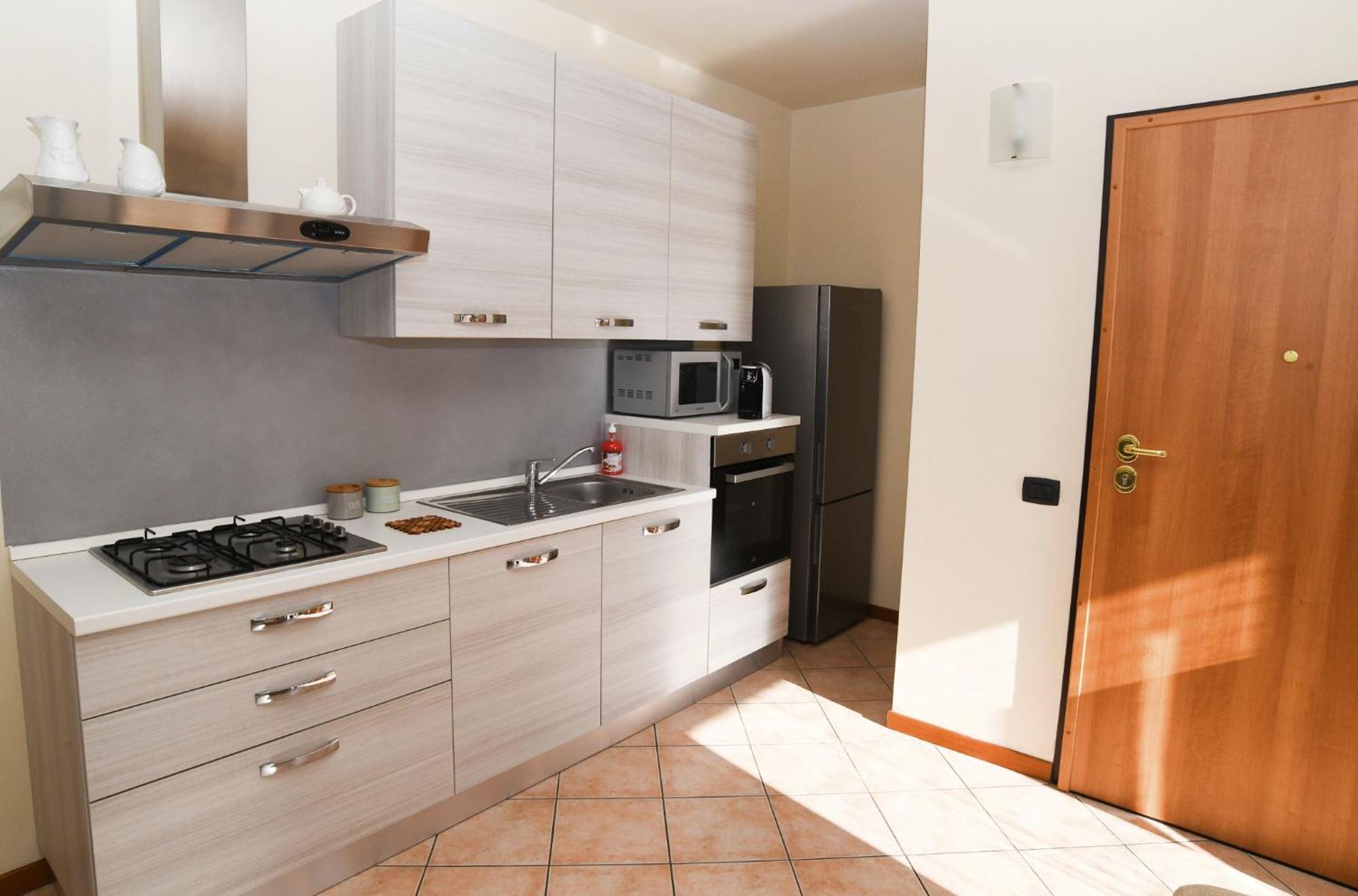 Rovato Entire Apartment In The Capital Of Franciacorta Экстерьер фото